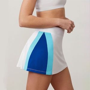 Fila Acqua Sole Colorblock Tennis sport Size Small